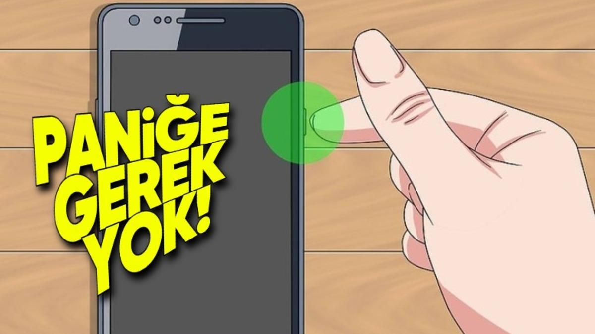 Güç Tuşu Bozulan Telefon Nasıl Açılır? iOS ve Android İçin Adım Adım Anlattık!