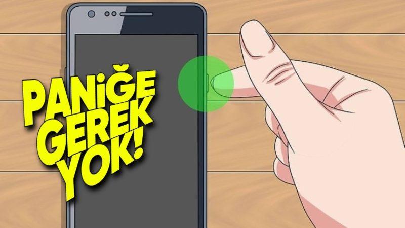 Güç Tuşu Bozulan Telefon Nasıl Açılır? iOS ve Android İçin Adım Adım Anlattık!