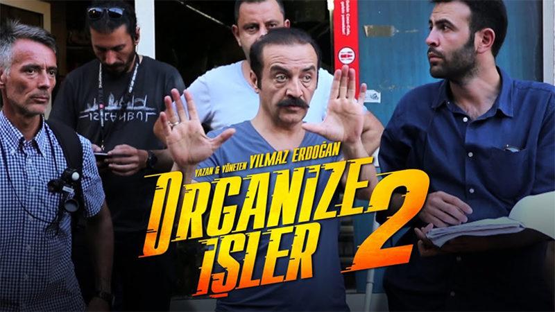 Organize İşler: Sazan Sarmalı, Daha Vizyondan Kalkmadan Netflix’te Yayınlandı