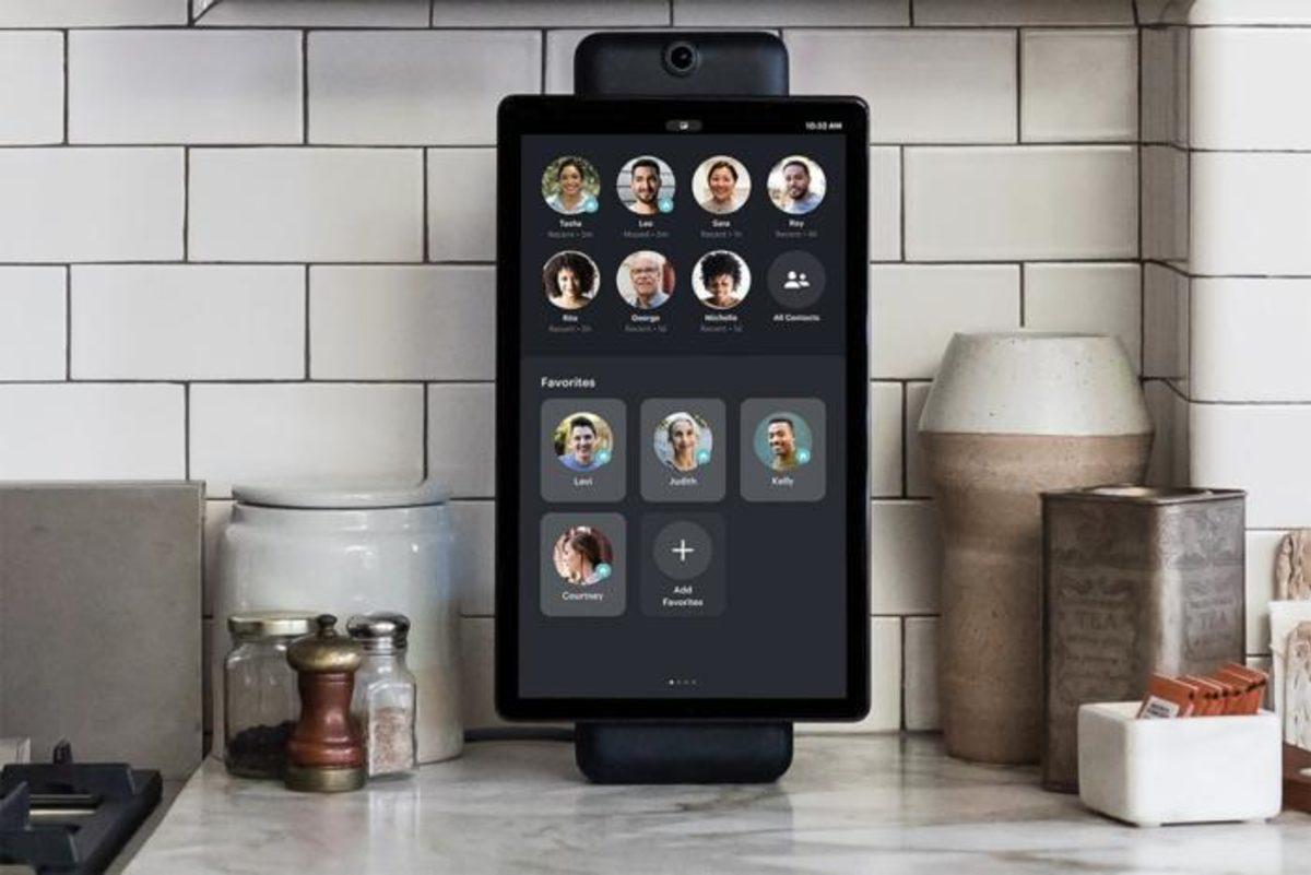 Facebook’un Görüntülü Arama Cihazı Portal Nasıl Geliştirildi?