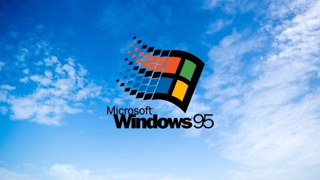 Microsoft Efsanesi Windows 95’in Arayüzündeki Nostaljik Detaylar
