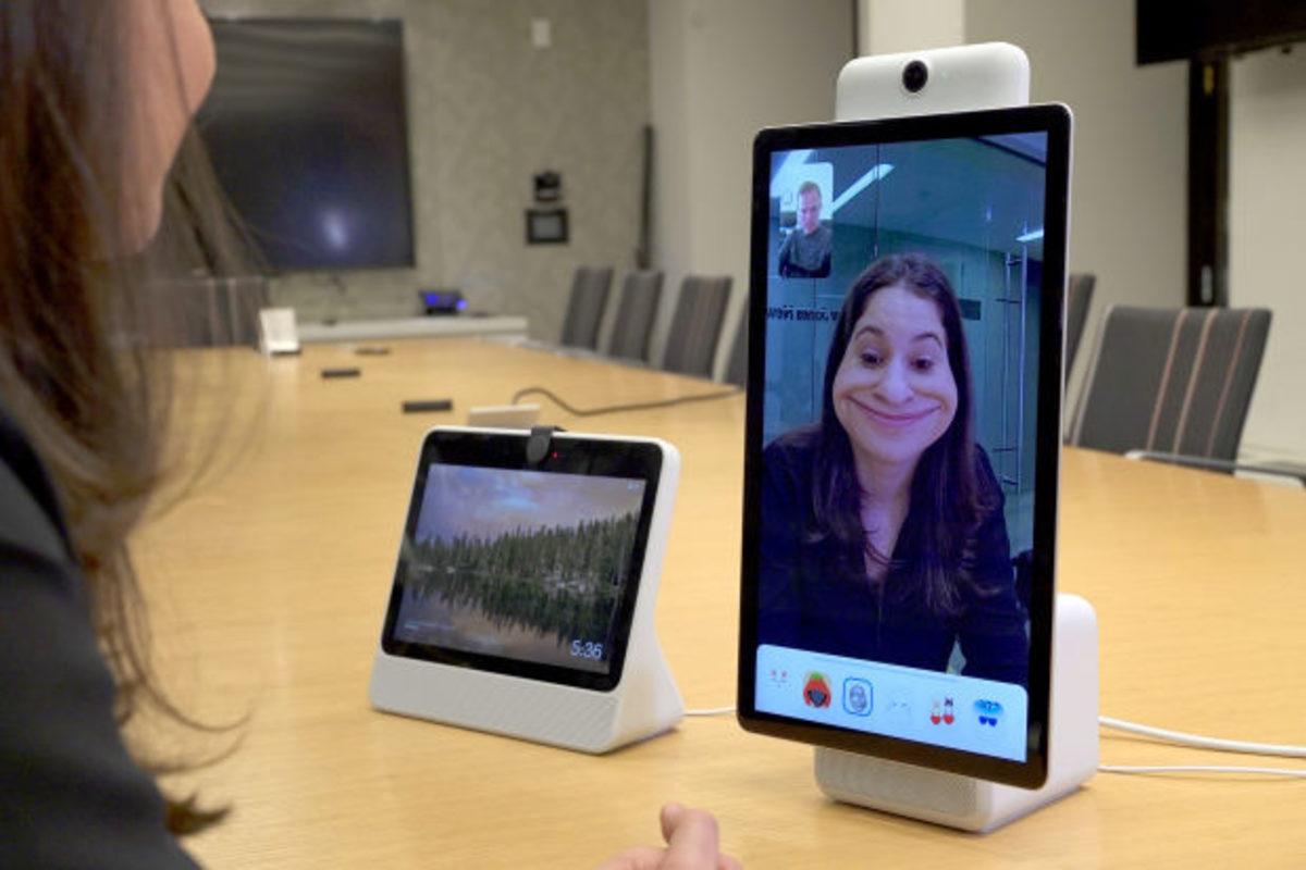 Facebook’un Görüntülü Arama Cihazı Portal Nasıl Geliştirildi?