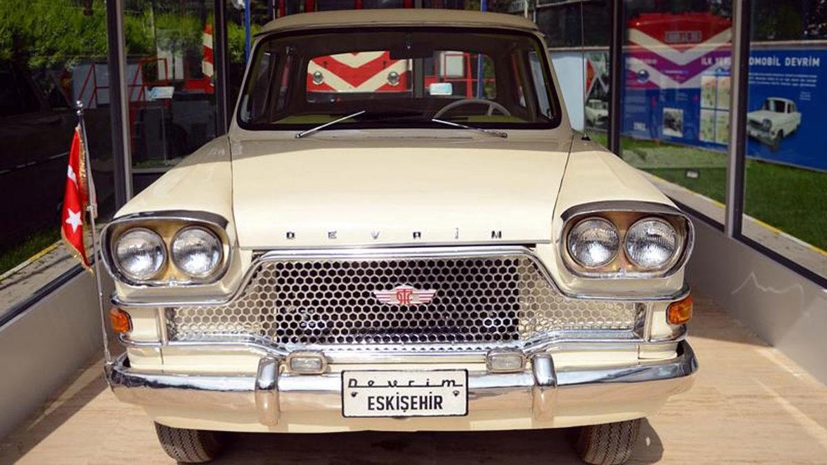 Yerli Otomobilin Logosu Ne Anlama Geliyor?