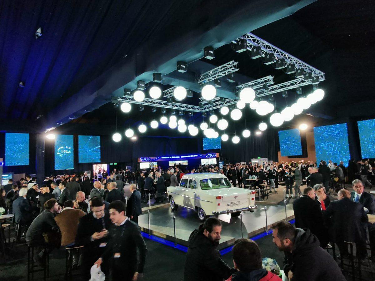 Yerli Otomobilin Tanıtımının Yapılacağı Alandan İlk Bilgiler Geldi