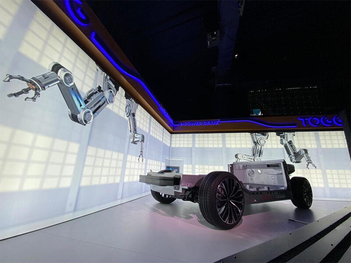 Yerli Otomobil Tanıtıldı: İşte İlk Görüntüler