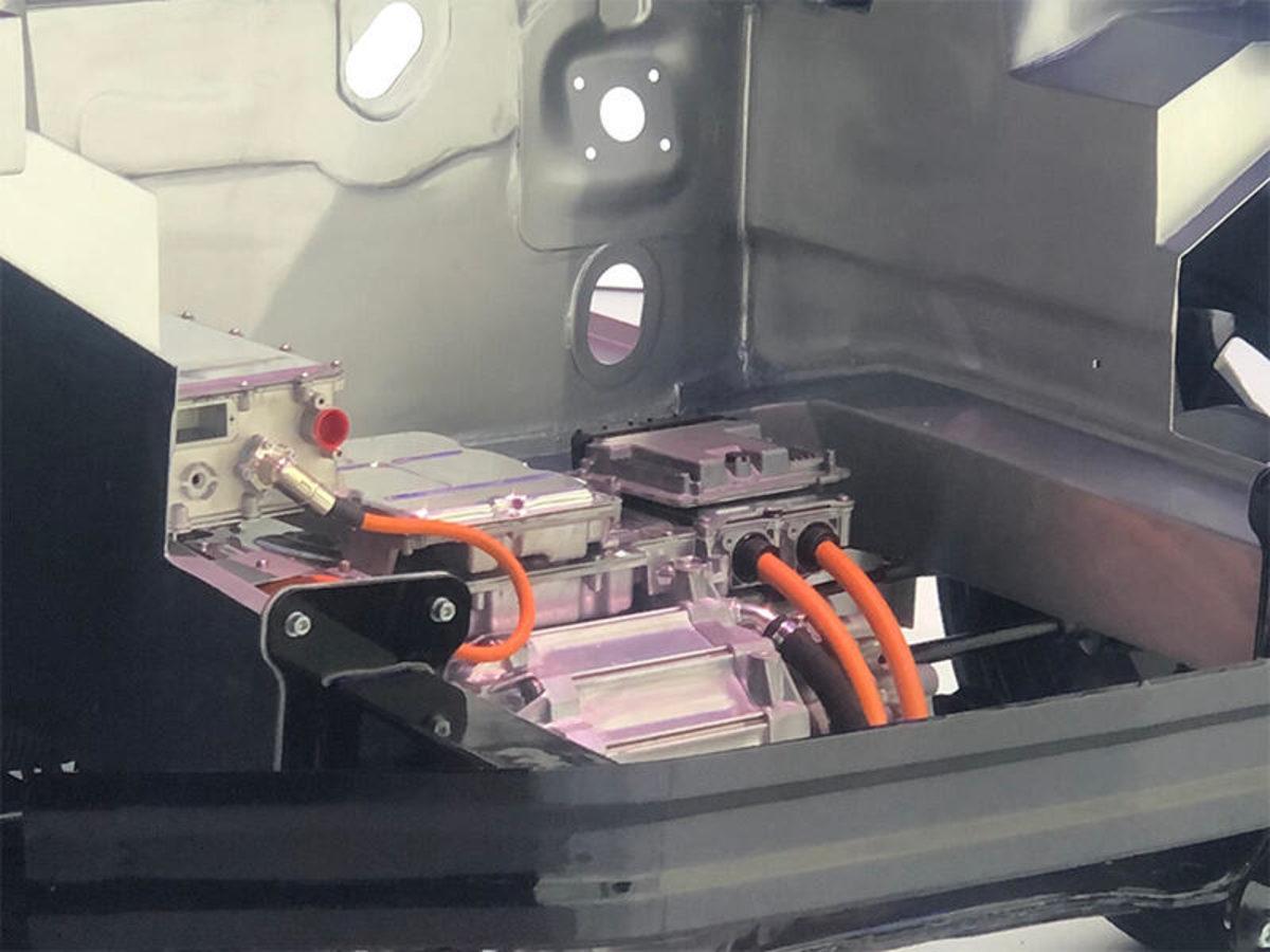 Yerli Otomobilin Tanıtımının Yapılacağı Alandan İlk Bilgiler Geldi