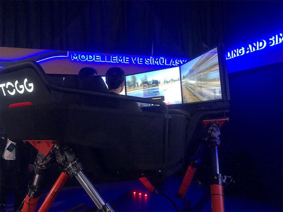 Yerli Otomobilin Tanıtımının Yapılacağı Alandan İlk Bilgiler Geldi