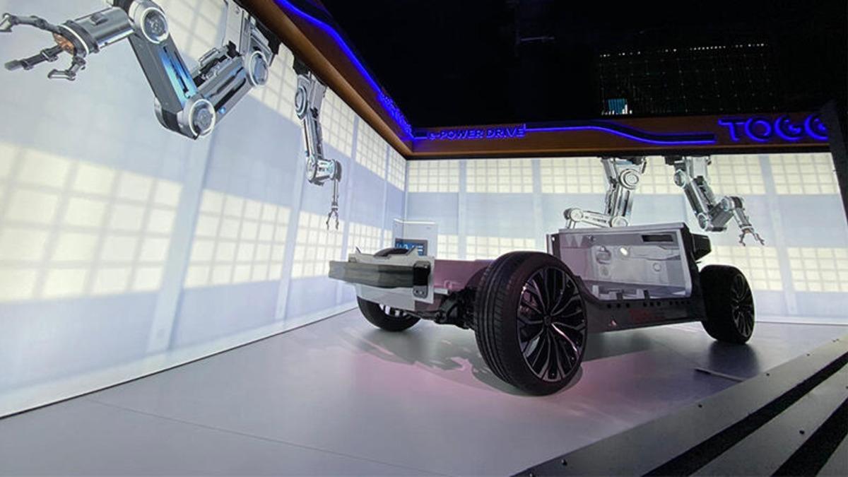 Yerli Otomobilin Tanıtımının Yapılacağı Alandan İlk Bilgiler Geldi