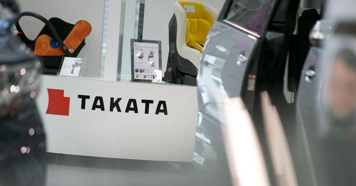 Can Kurtarması Gerekirken 23 Kişiyi Öldüren Takata Hava Yastıkları Skandalı