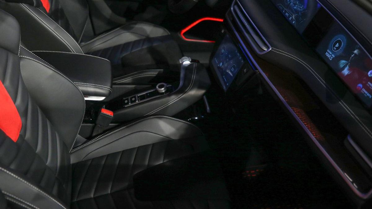 Yerli Otomobil Tanıtıldı: İşte İlk Görüntüler