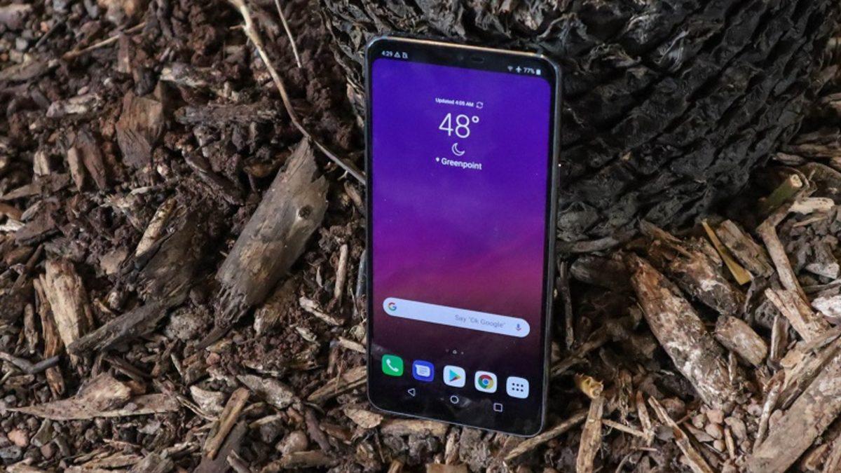 Federal İletişim Kurulu, Üç Farklı LG G8 ThinQ Modelini Onayladı