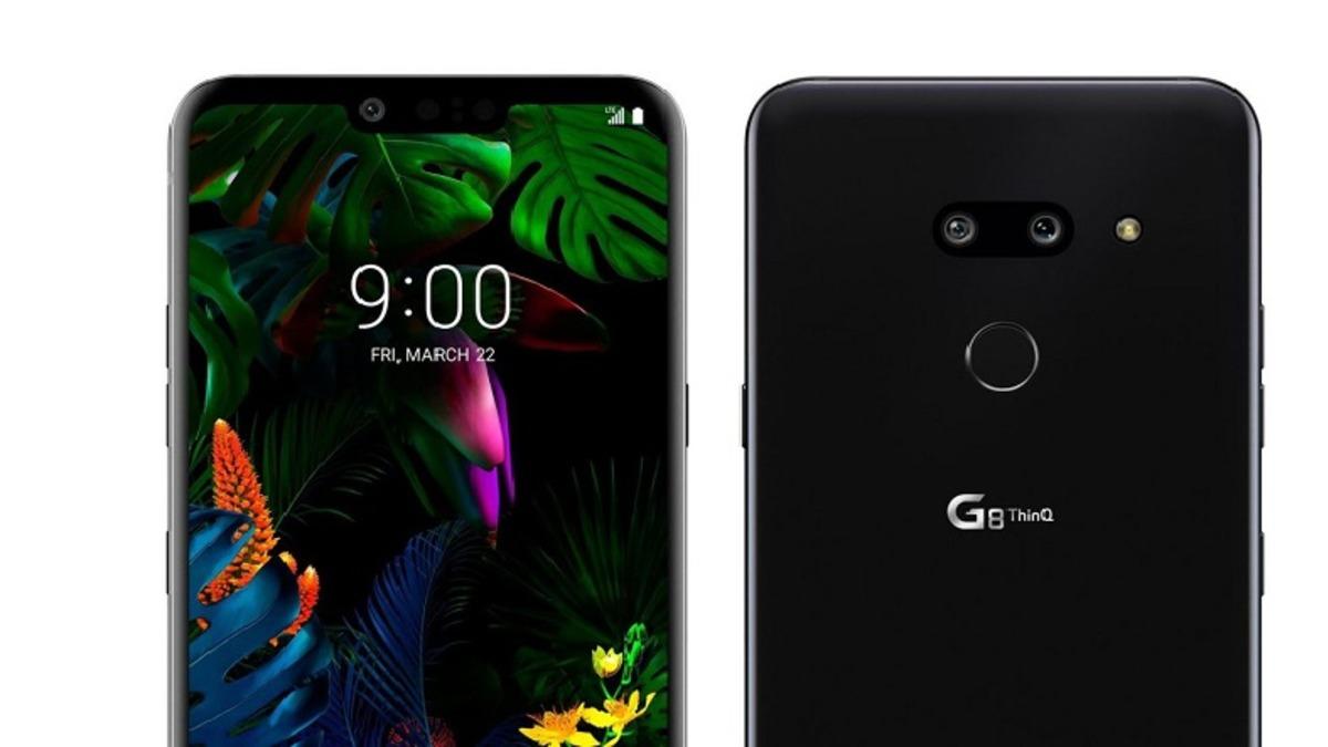 Federal İletişim Kurulu, Üç Farklı LG G8 ThinQ Modelini Onayladı