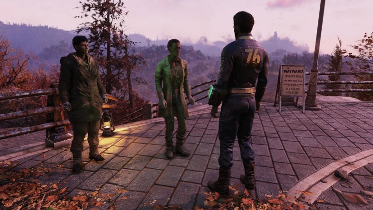 Fallout 76’ya Wastelanders Güncellemesiyle Gelecek İlk NPC’ler Tanıtıldı