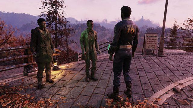 Fallout 76’ya Wastelanders Güncellemesiyle Gelecek İlk NPC’ler Tanıtıldı