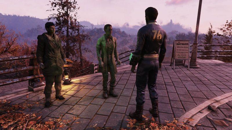 Fallout 76’ya Wastelanders Güncellemesiyle Gelecek İlk NPC’ler Tanıtıldı