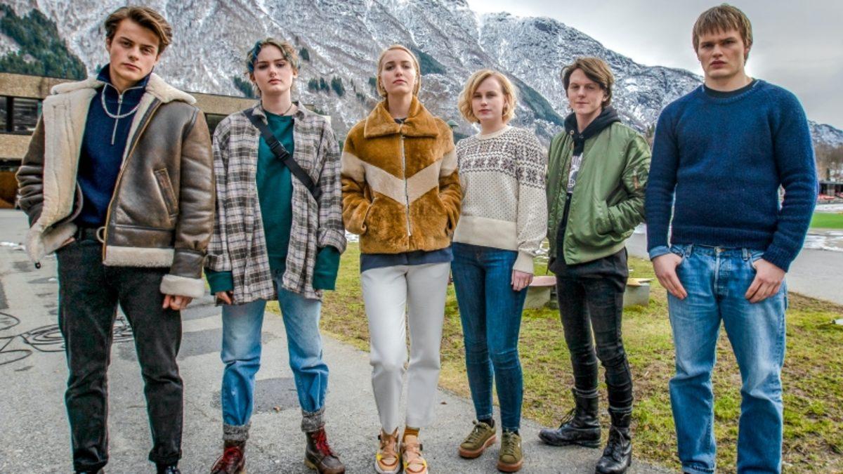 Netflix, İskandinav Dizisi Ragnarok’un Yeni Fragmanını Yayınladı