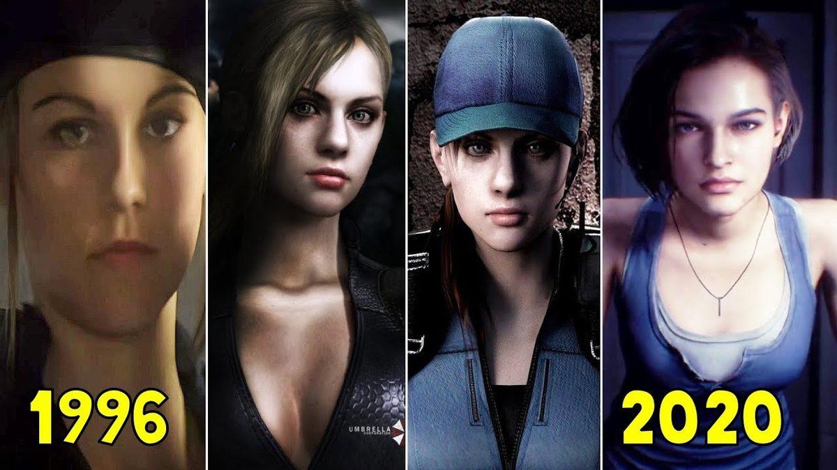 Resident Evil’ın 23 Yıllık Gizemi Nihayet Çözüldü