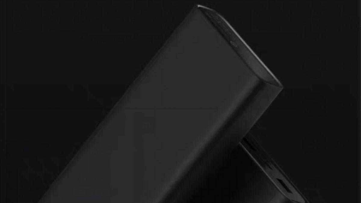 Xiaomi’den Kablosuz Şarj Etme Özelliği Olan Powerbank Modeli Geliyor