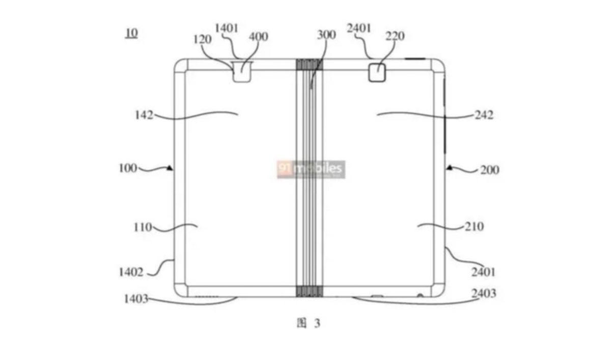 Oppo, Katlanabilir Telefon Tasarımına Yeni Bir Boyut Kazandıracak