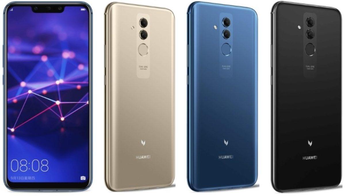 Huawei Mate 20 Lite, Sonunda Beklenen Android 9 Pie Güncellemesini Alıyor