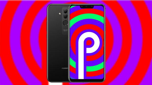 Huawei Mate 20 Lite, Sonunda Beklenen Android 9 Pie Güncellemesini Alıyor
