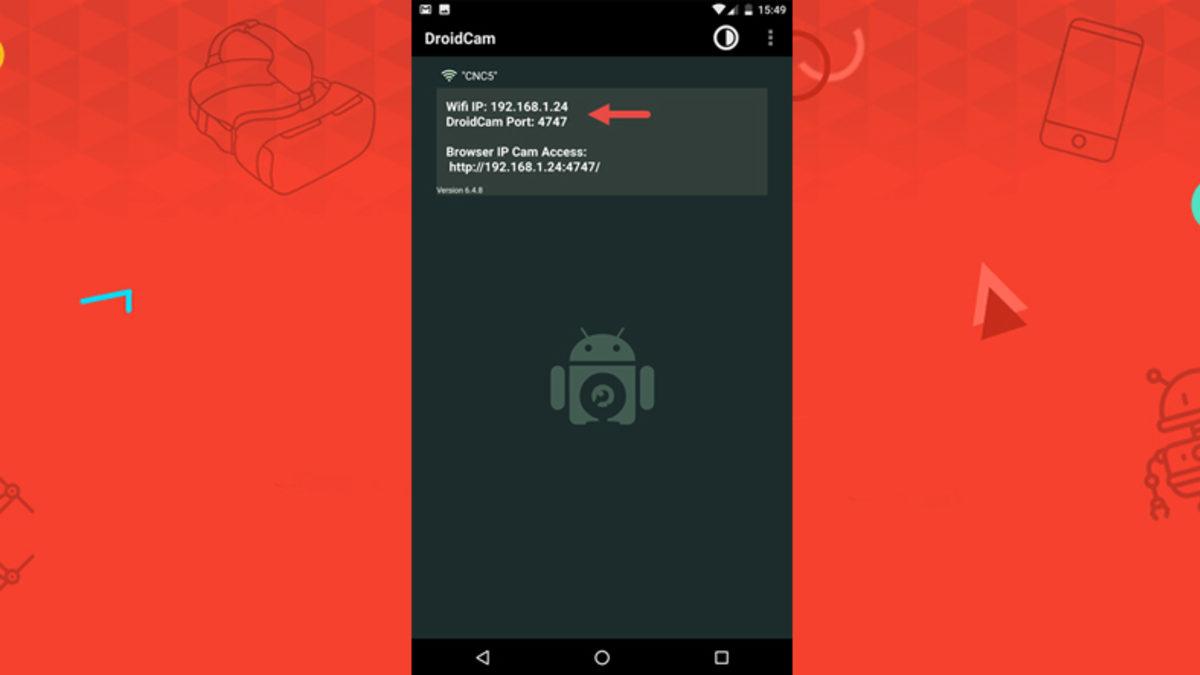 Android Telefonunuzu Nasıl Webcam Olarak Kullanırsınız?