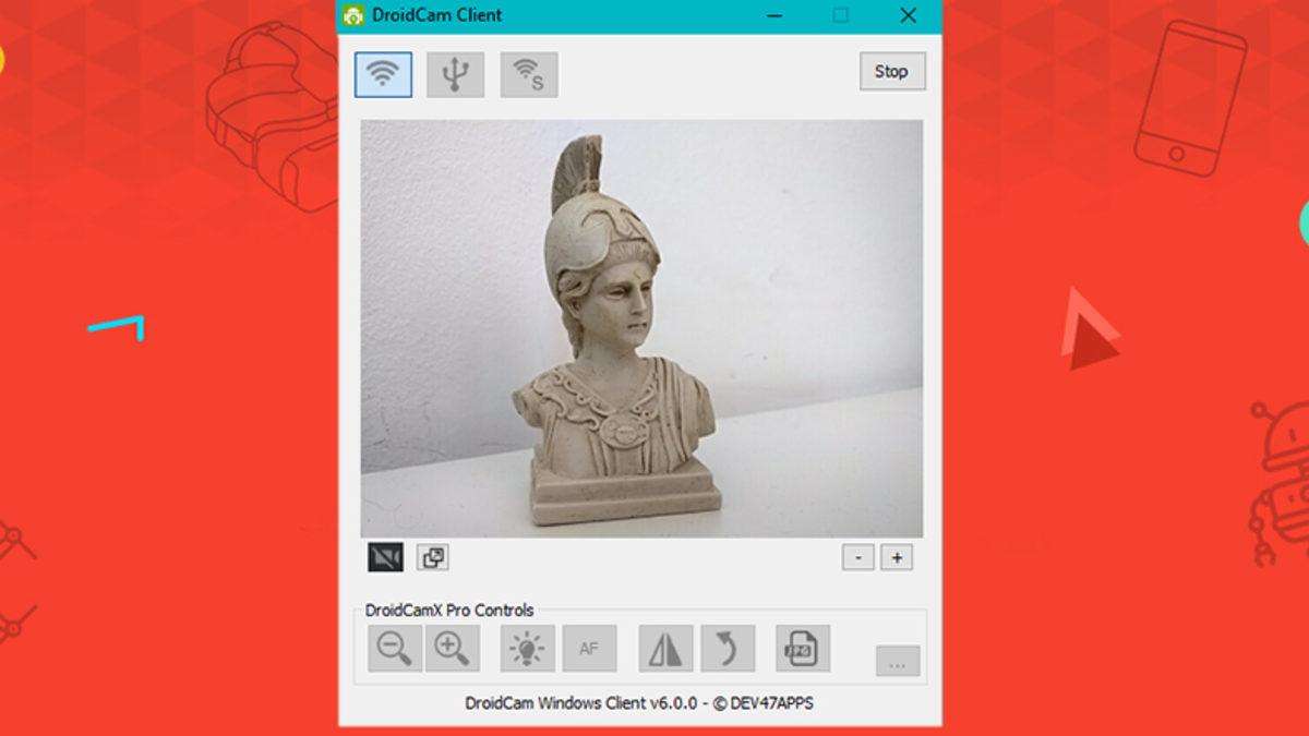 Android Telefonunuzu Nasıl Webcam Olarak Kullanırsınız?