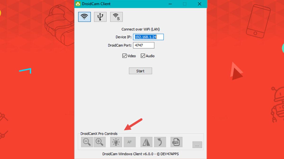Android Telefonunuzu Nasıl Webcam Olarak Kullanırsınız?