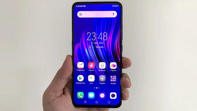 Vivo V15 Pro’nun Yeni Görselleri, Cihazın Tasarımını Her Açıdan Ortaya Koydu