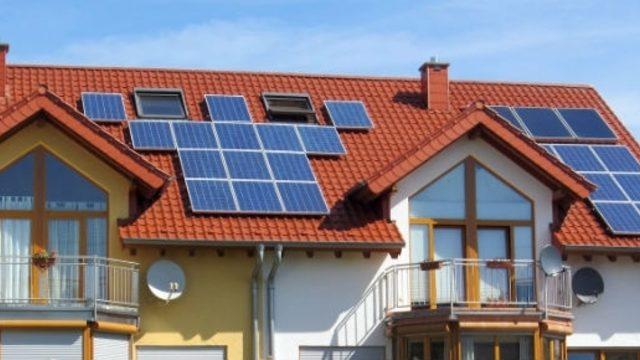 Google’dan Her Eve Güneş Paneli!