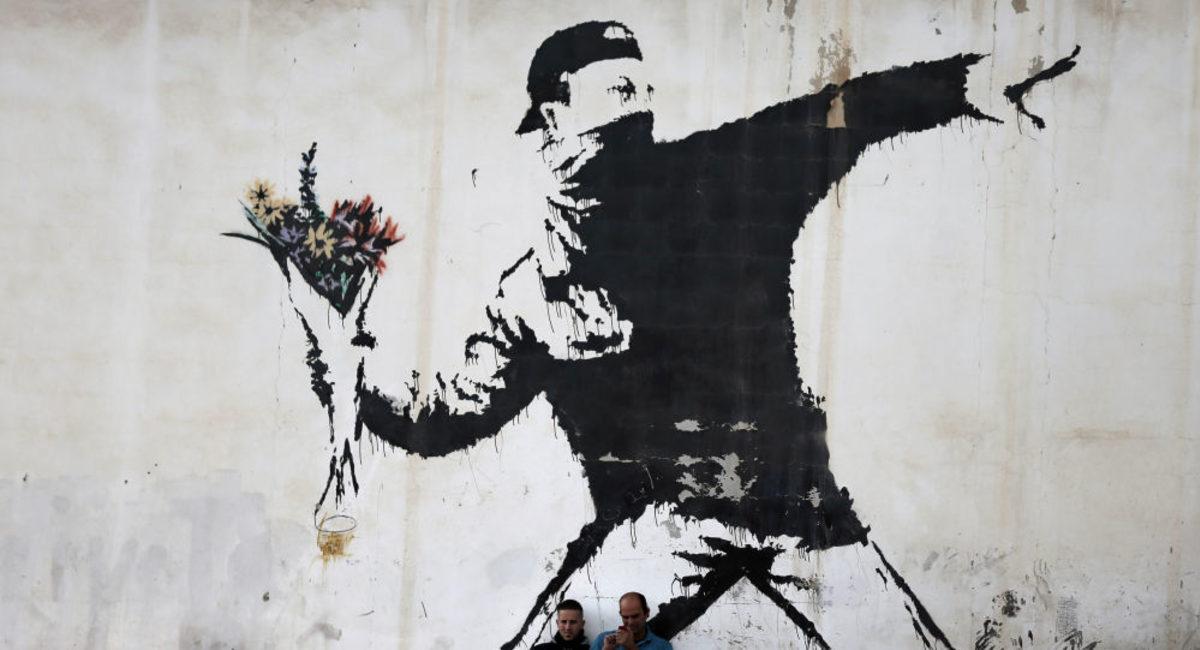 Duvarları Tuvale Dönüştüren Sokak Sanatçısının Birbirinden Harika 9 Eseri