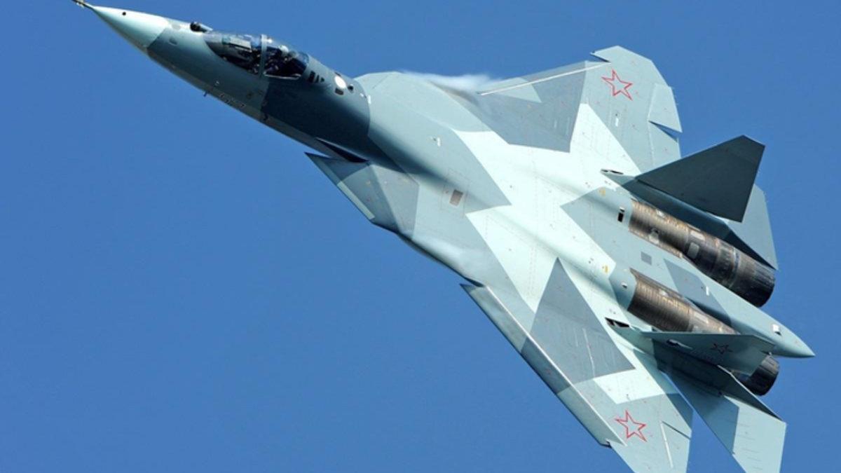 Rusya, 5. Nesil Savaş Uçağı Su-57’yi Tüm Dünyaya İhraç Etmeye Hazırlanıyor