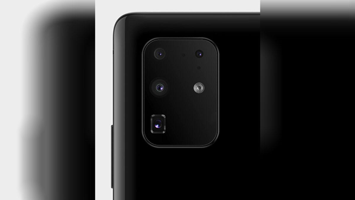 Samsung Galaxy S11’in Arka Kamera Tasarımı Ortaya Çıktı