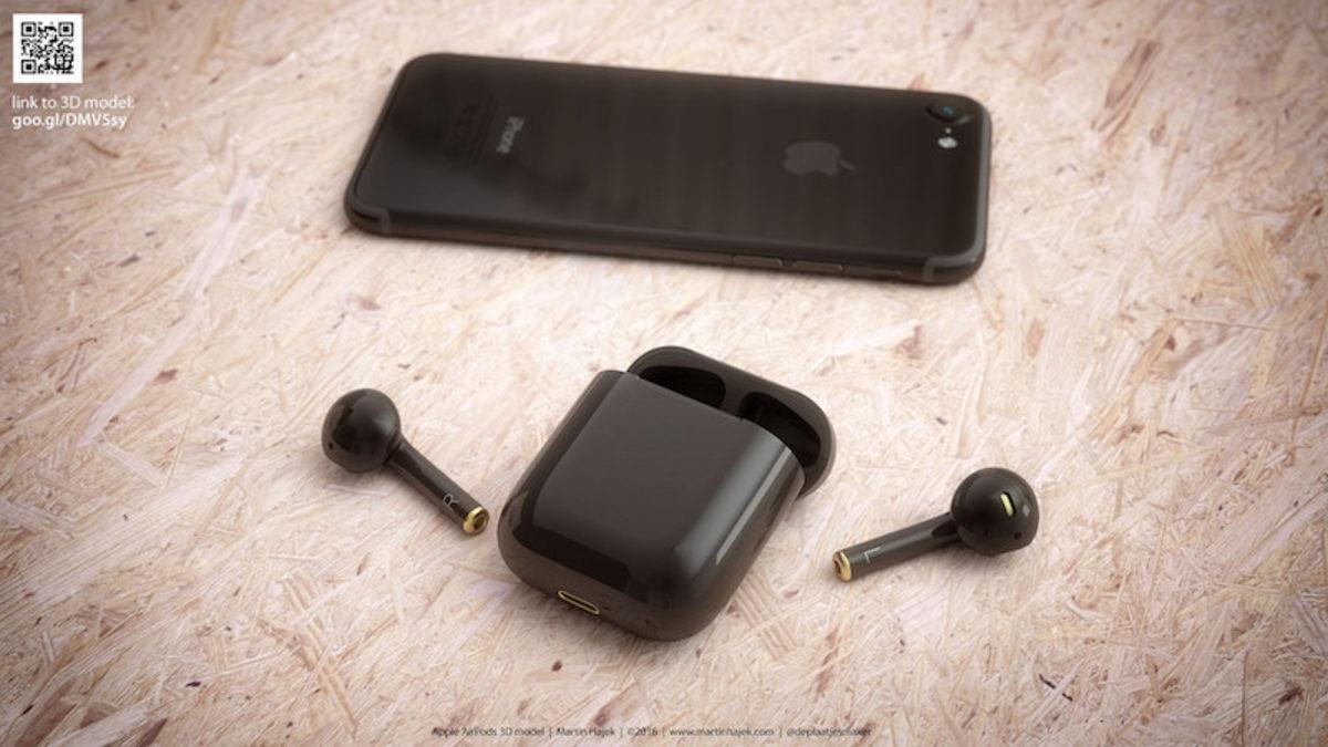 Siyah Renkli AirPods 2, Bahar Aylarında Tanıtılacak