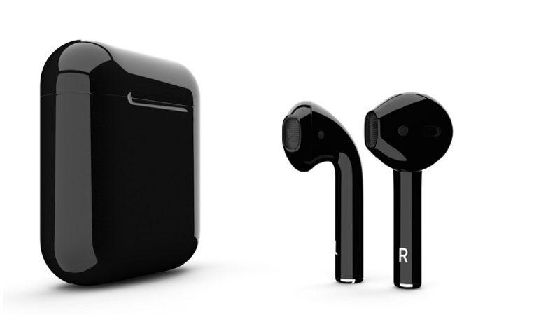 Siyah Renkli AirPods 2, Bahar Aylarında Tanıtılacak