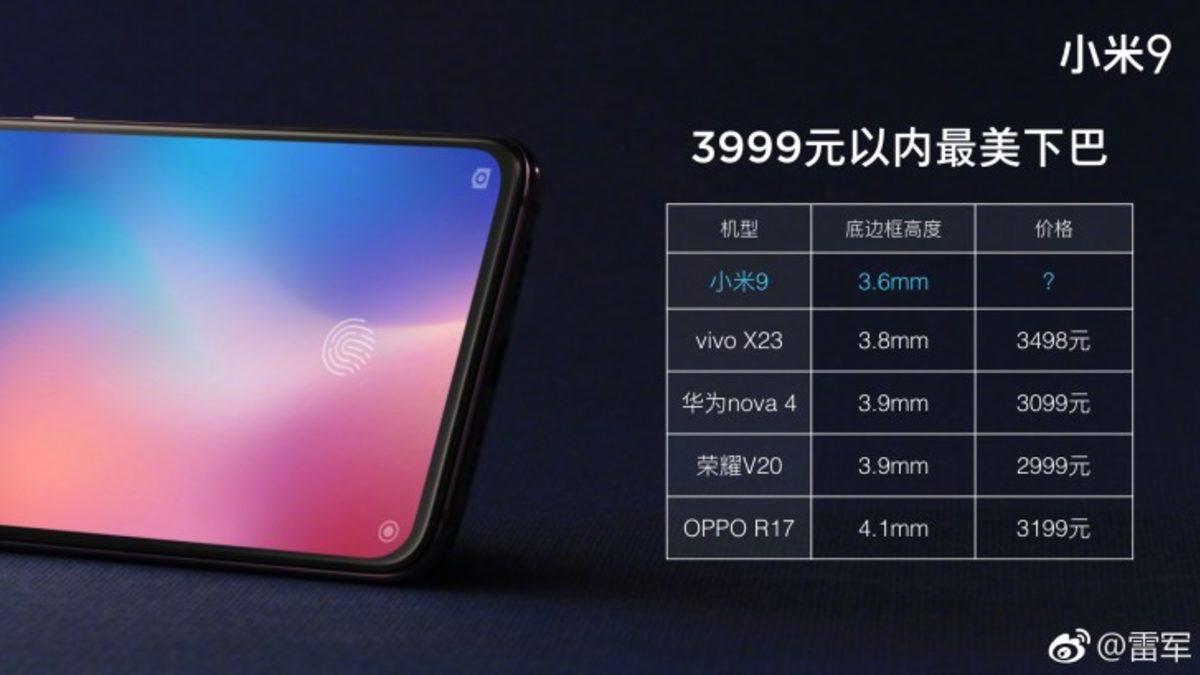 Xiaomi Mi 9 ve Mi 9 Explorer Edition’ın Çok Konuşulacak Fiyatları Belli Oldu
