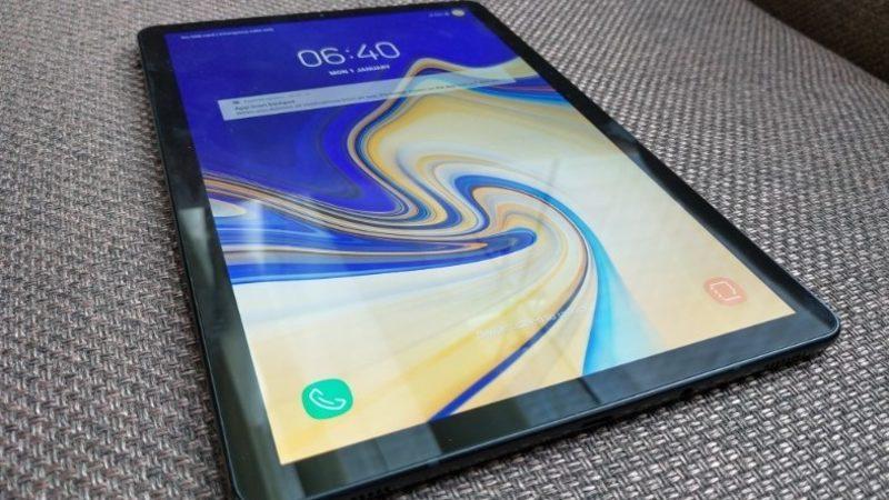 Samsung’un Yeni Tableti Galaxy Tab A4 S Bluetooth Sertifikası Aldı