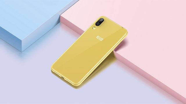 Uygun Fiyatlı Olması Beklenen Elephone A6 Mini, Çalışırken Görüntülendi