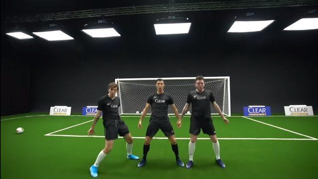 Berkcan Güven, Cristiano Ronaldo ile Çektiği Videoyu Paylaştı