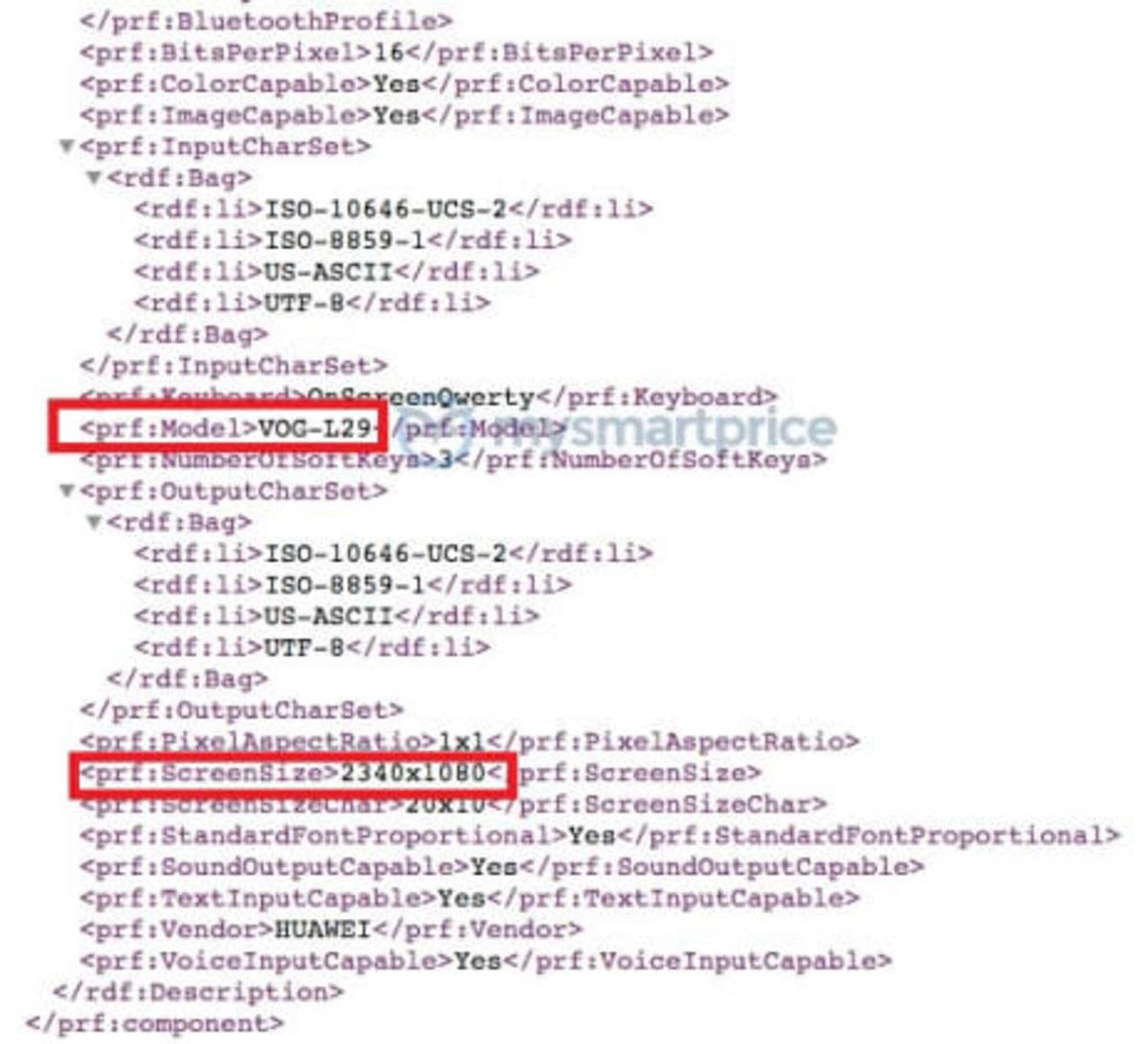 Huawei P30 ve P30 Pro, Full HD Ekranlarla Geliyor