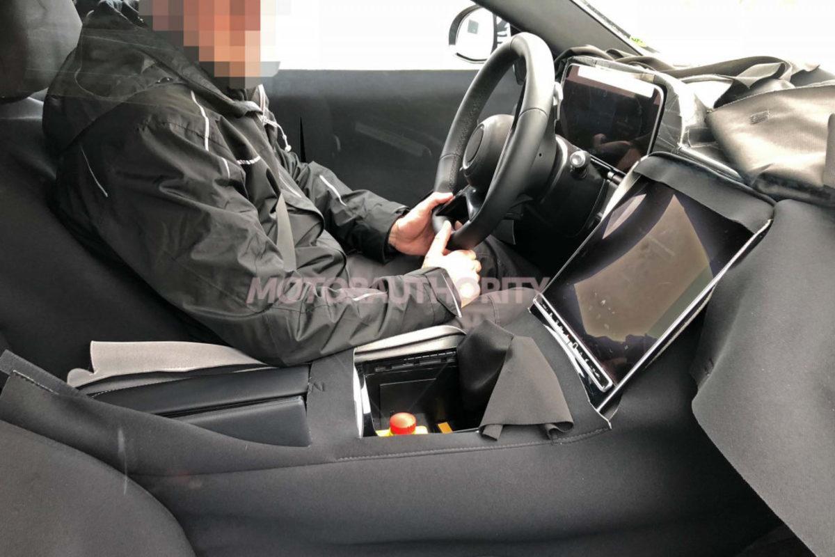 2020 Model Mercedes S-Class, Devasa Ekranlara Haiz Olacak 2 2020 Model Mercedes S-Class, Tesla’lardaki Gibi Devasa Ekranlara Sahip Olacak