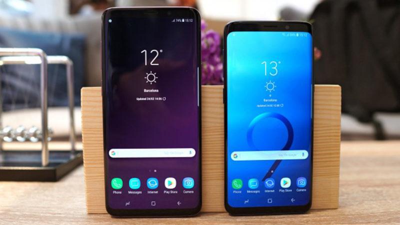 Samsung Galaxy S9 Yeni Bir Android 10 Beta Güncellemesi Aldı