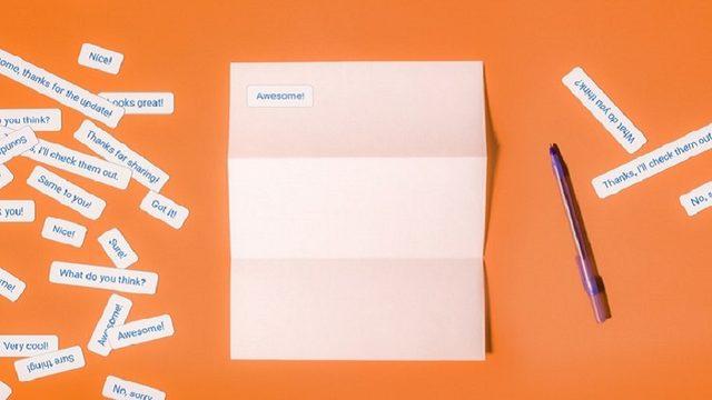 Gmail’in Akıllı Cevaplama Özelliği Ne Kadar Akıllı?