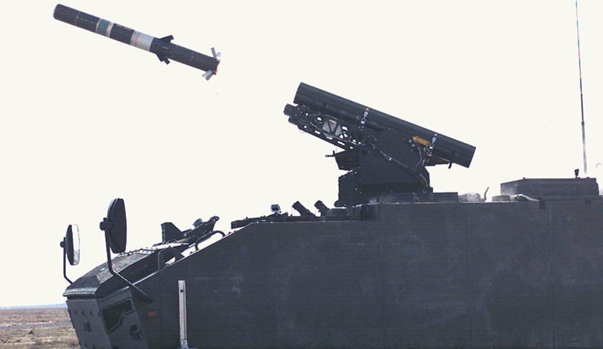 Yerli OMTAS Füzeler, Tanksavar Kulelerine Yerleştirildi