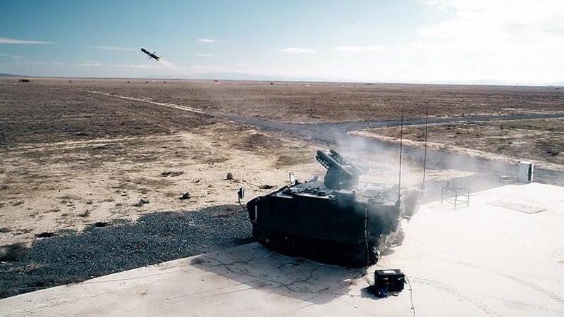 Yerli OMTAS Füzeler, Tanksavar Kulelerine Yerleştirildi