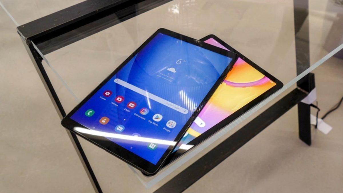 Samsung’dan Bir Tablet Daha: Galaxy Tab A 10.1 (2019) Duyuruldu