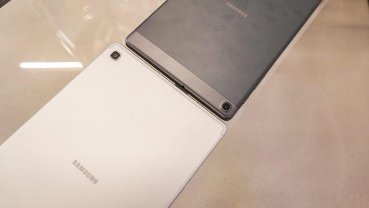 Samsung’dan Bir Tablet Daha: Galaxy Tab A 10.1 (2019) Duyuruldu