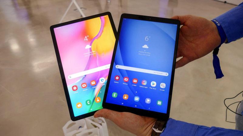 Samsung’dan Bir Tablet Daha: Galaxy Tab A 10.1 (2019) Duyuruldu