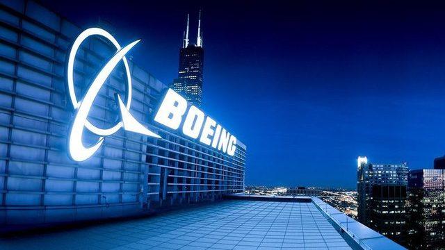 Boeing’e Füze Savunma Sistemi Modernizasyonu İçin 265 Milyon Dolarlık Sipariş