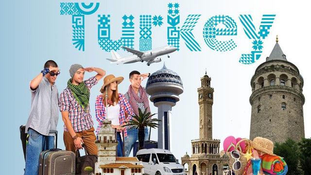 2018 Turizm Raporu Yayınlandı: Türkiye, Turist Artışında Avrupa Ülkeleri Arasında İlk Sırada